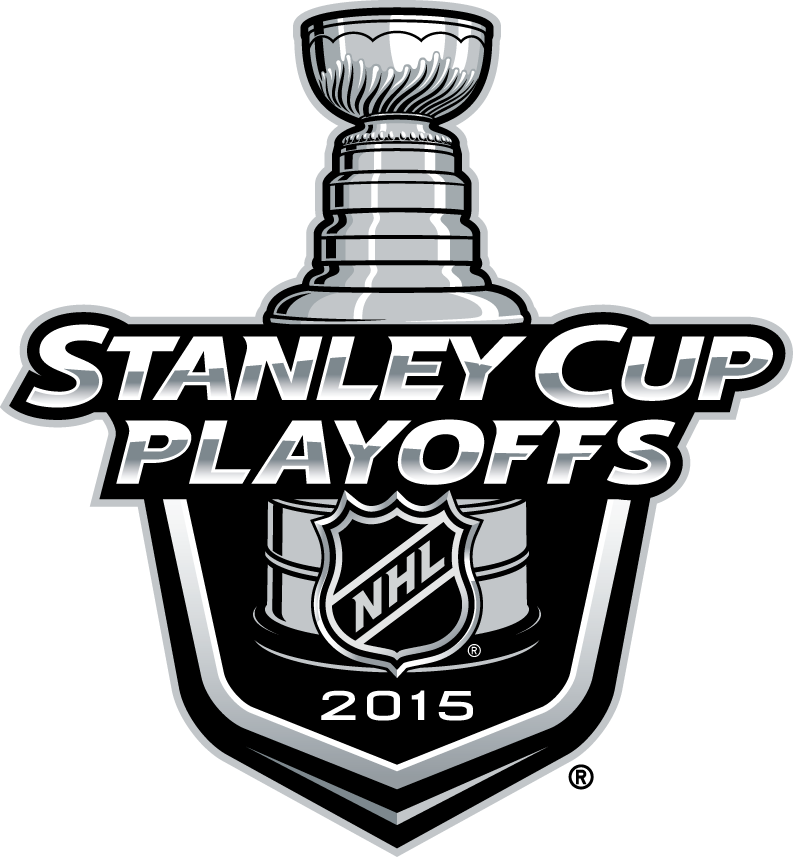 Stanley Cup Playoffs 2015 Primary Logo iron on transfers for T-shirts